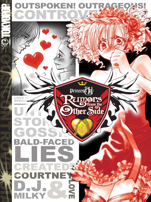 Title details for Princess Ai, Rumors from the Other Side, Volume 1 by Armand Villavert - Available